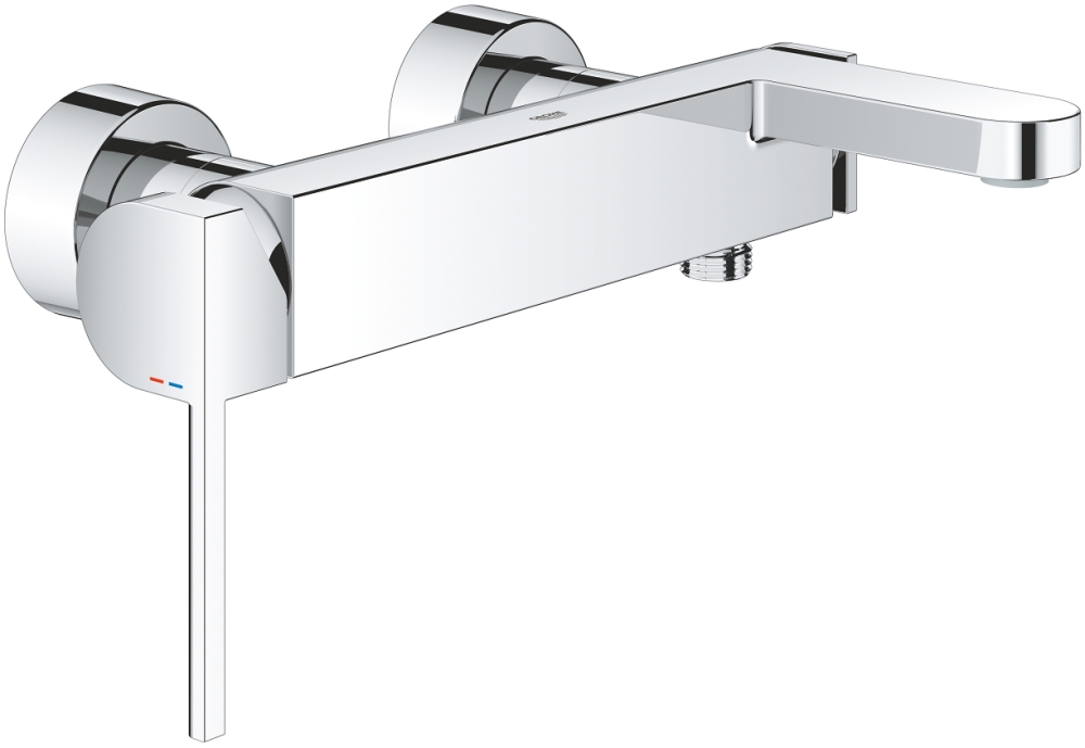 Смеситель для ванны с душем Grohe Plus 33553003