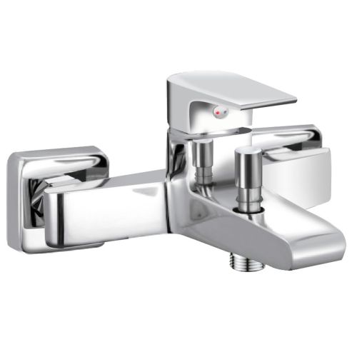 AQM P6112 AQUAme Prato Смеситель для ванны, хром, однорычажный.