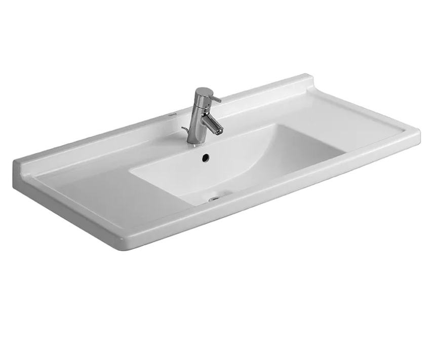 Раковина Duravit Starck 3 0304800000 85 см