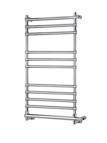 Полотенцесушитель электрический Margaroli Sole 564, цвет: хром 5644711CRNB