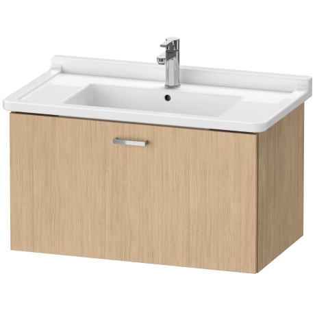 Тумба для раковины Duravit XBase 80 см XB603605252