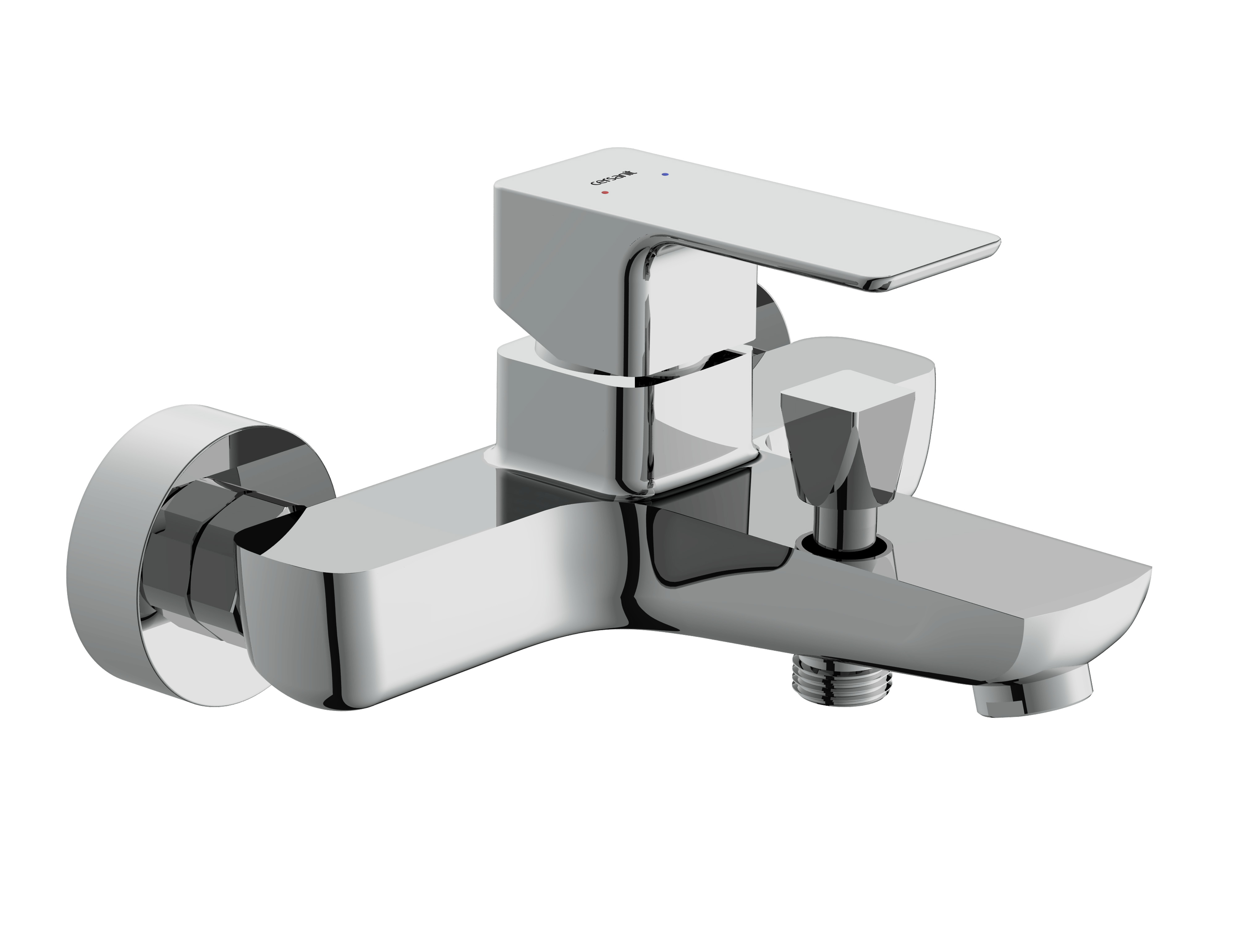 Смеситель GEO для ванны Cersanit 63040