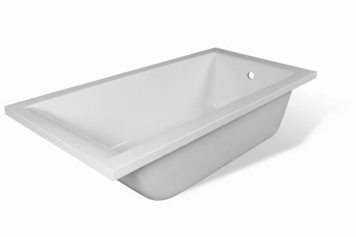 Ванна из литьевого мрамора Эстет  Дельта 170x80 см ФР-00000655
