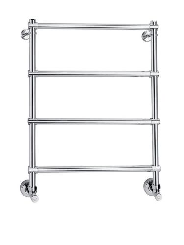 Полотенцесушитель водяной Margaroli Sole 442, цвет: хром 4423704CRN