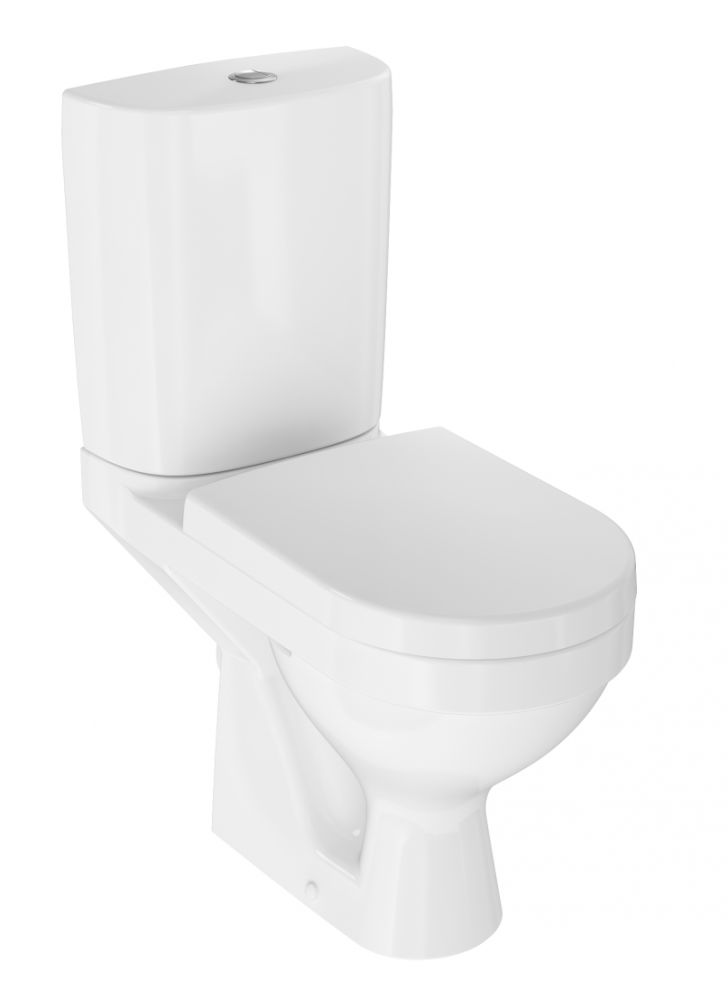 Унитаз-компакт Cersanit Kristal S-KO-KRI011-3/6-DL-w