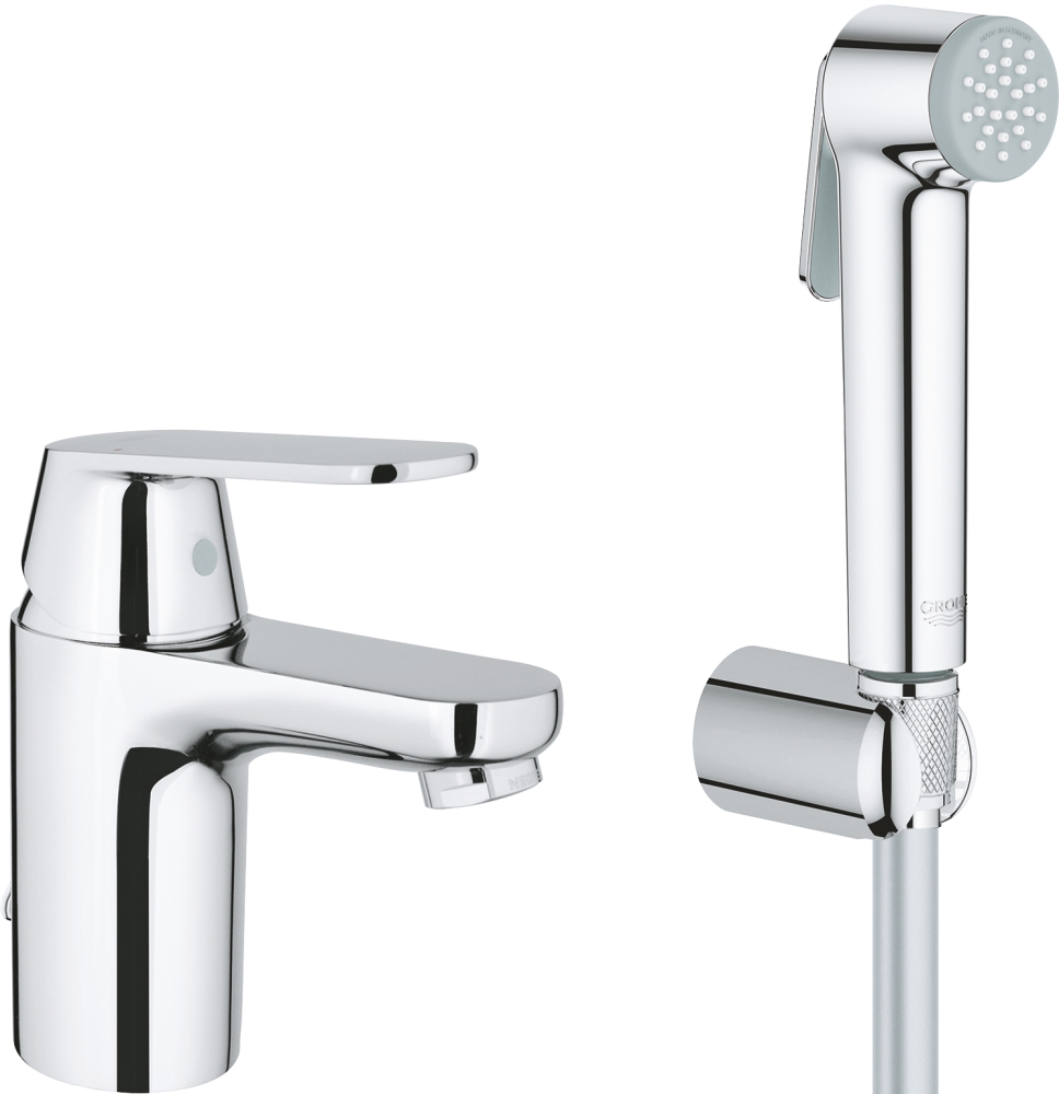Смеситель для раковины Grohe Eurosmart Cosmopolitan 23125000