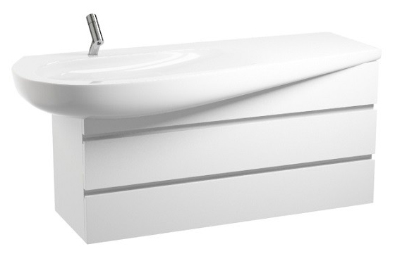 Тумба под раковину Laufen Alessi one 4.2452.0.097.631.1 120 см