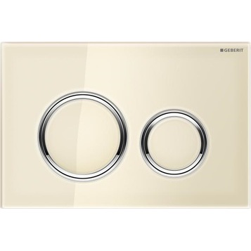 Клавиша смыва Geberit Sigma 21 115.884.TG.1 бежевый