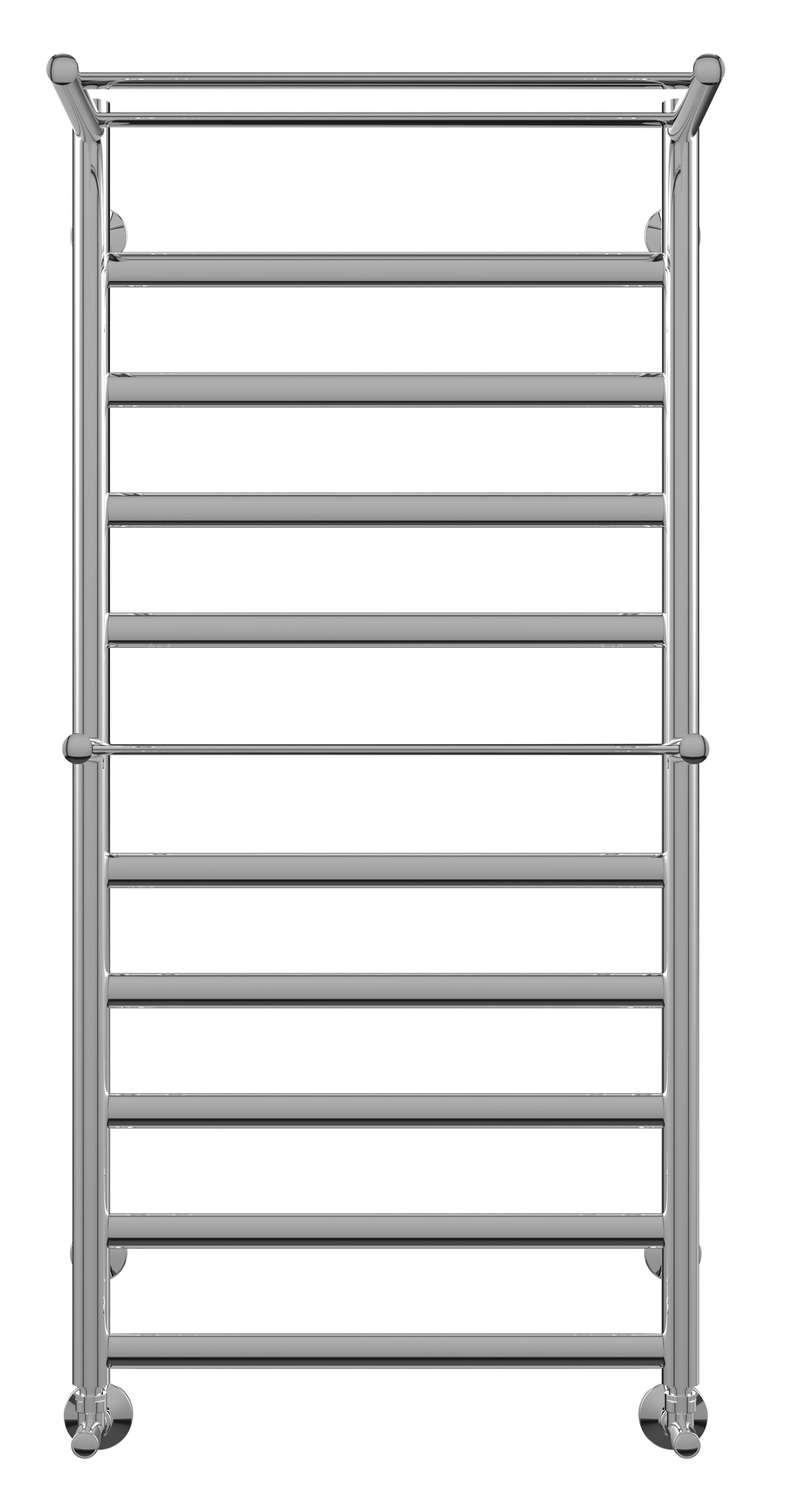 Полотенцесушитель водяной Terminus  Хендрикс+ П11 500х1086