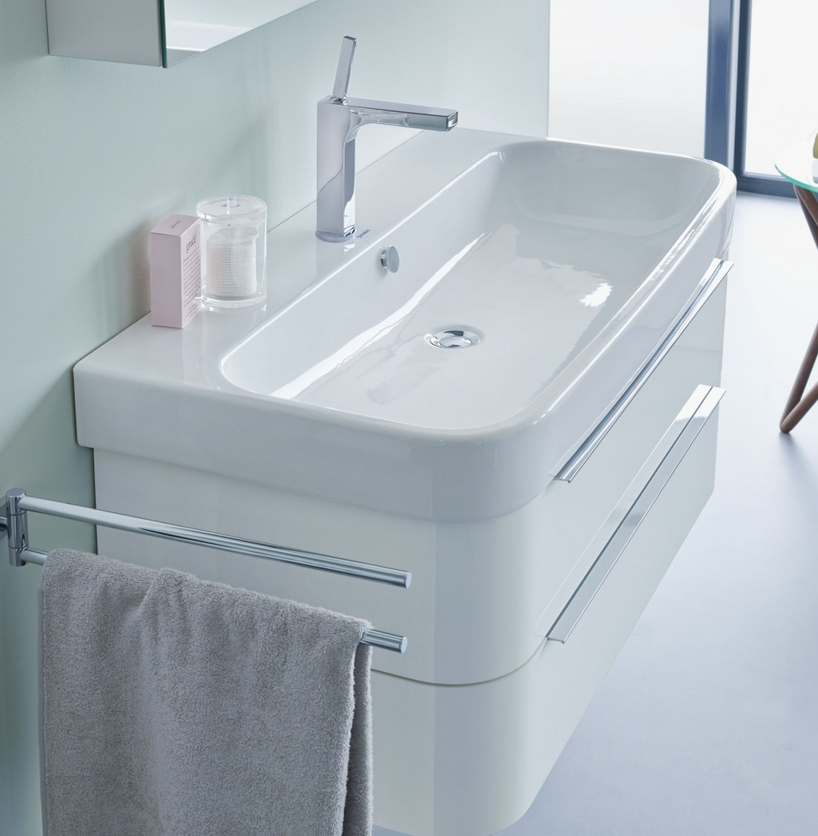 Тумба под раковину Duravit Happy D.2 H2636402222