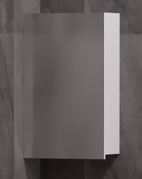 Зеркало-шкаф Corozo Комо 40 белый SD-00000290