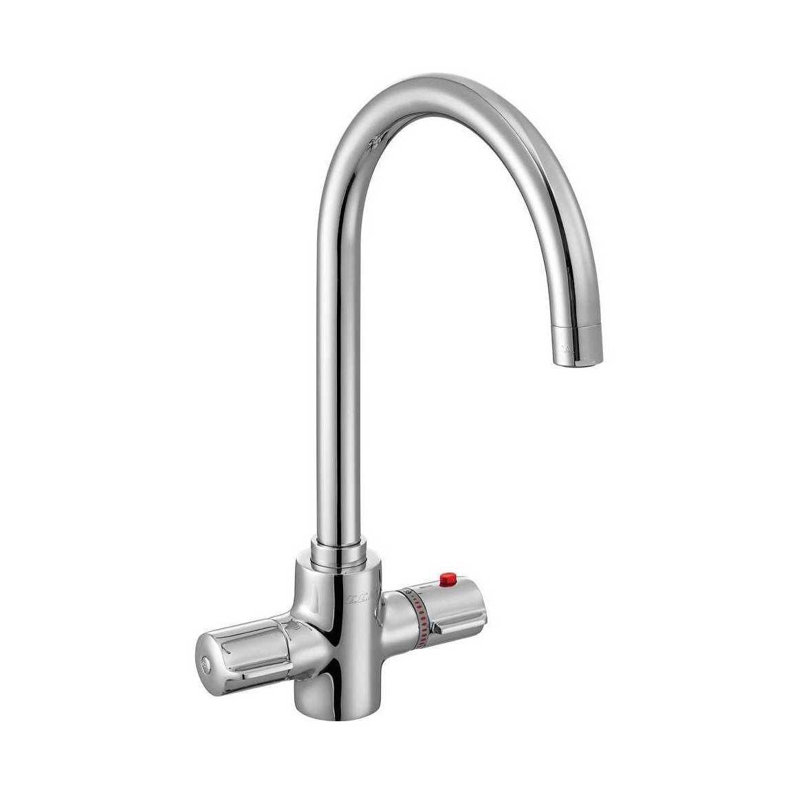 Смеситель Термостатический для кухни ECA 102108754EX