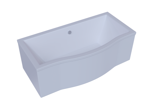 Акриловая ванна Aquatek Гелиос 180 см GEL180-0000085