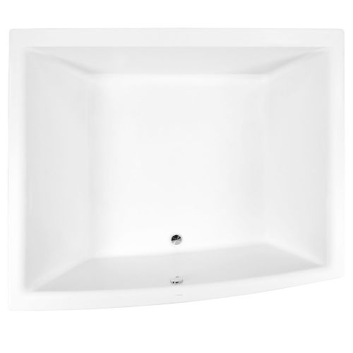 Акриловая ванна Vagnerplast Impossible 190х160 VPBA190IMP2X-04