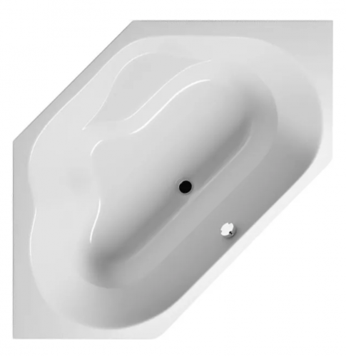 Акриловая ванна Riho Winnipeg 145х145 B010011005