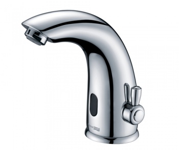 Сенсорный смеситель для раковины Wasserkraft Rossel 2813