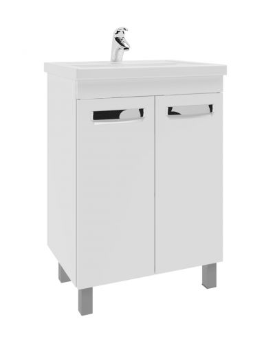 Тумба под раковину VIGO Plaza 55 см tn.PLA.FOS.60.2D