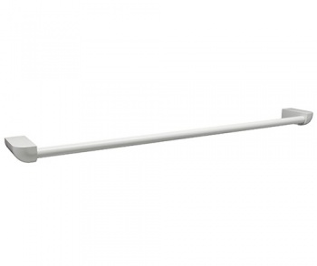 Держатель полотенец одинарный Wasserkraft Kammel K-8330WHITE