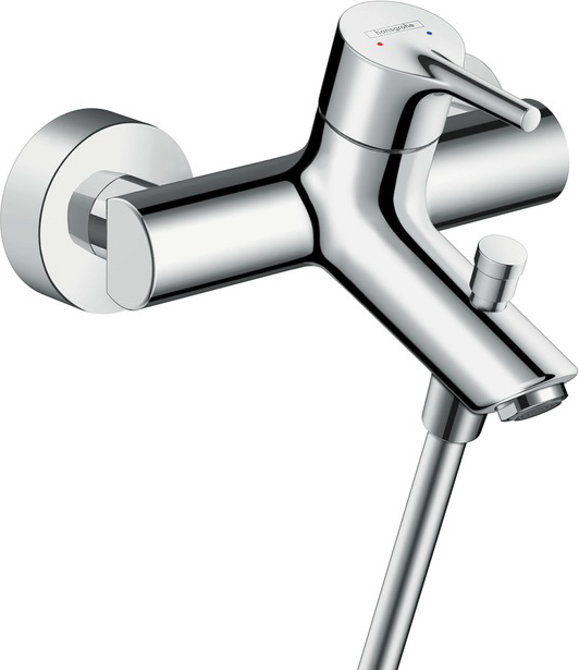 Смеситель для ванны с душем Hansgrohe Talis S 72400000