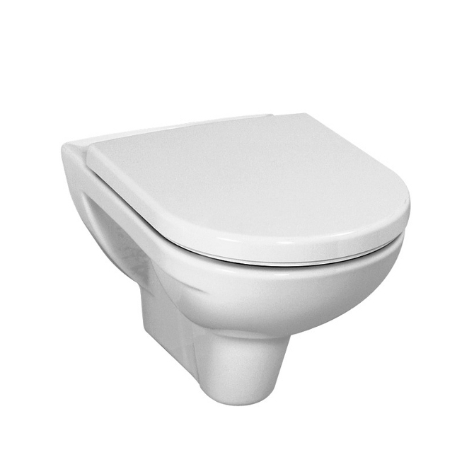 Унитаз подвесной Laufen Pro 8.2095.1.000.000.1 с полочкой