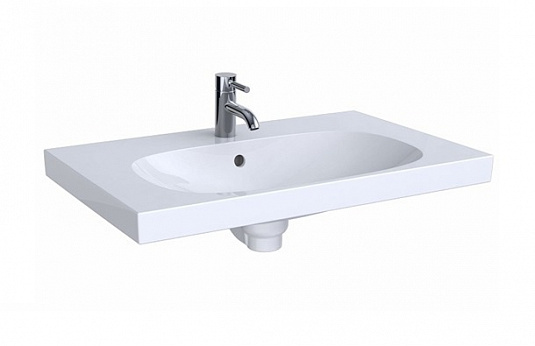 Раковина 75 см Geberit Acanto 500.622.01.2