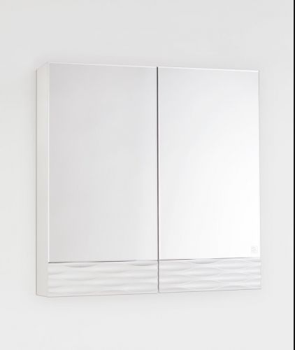 Зеркальный шкаф Style Line Ассоль 70х70, Люкс