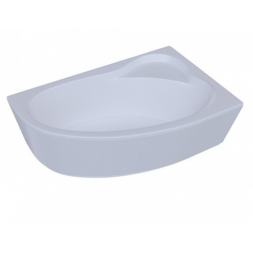 Акриловая ванна Aquatek Фиджи 170 см FID170-0000002 (Правая)