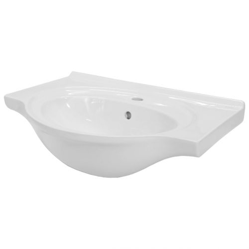 Умывальник мебельный НОРД 65 (КЕРАМИН)