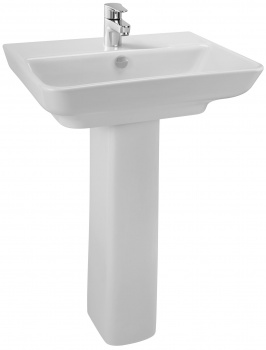 Раковина Jacob Delafon Struktura 65х48 см EGC112-00