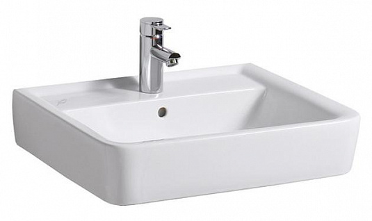 Раковина 55 см Geberit Renova Nr.1 Plan 222255000