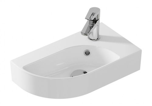 Раковина Cersanit Cameo 45 см S-UM-CAM45/1-w