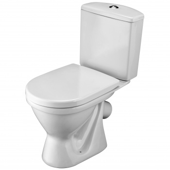 Унитаз Алькор антивсплеск 1WH302140 Santek