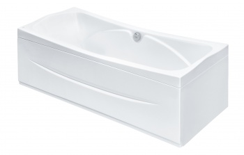 Акриловая ванна Santek Корсика 180х80 1WH111981