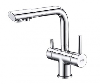 Смеситель для кухни под фильтр Wasserkraft A8017