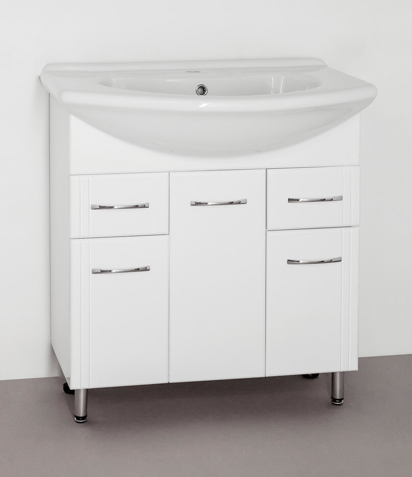 Тумба  Style Line Эко Стандарт 26 под раковину Модерн