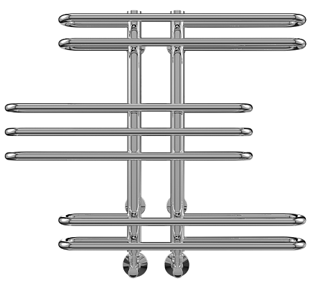 Полотенцесушитель водяной Terminus  Диана П7 100х560