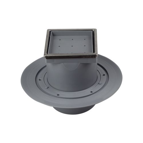 Confluo Standard 10х10 Dry Ceramic Vertical Pestan