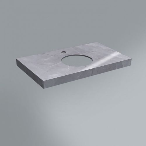 Столешница для раковины Kerama Marazzi Canaletto 80 см CN80.SG560702R