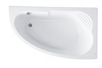 Акриловая ванна Roca Merida 170х100 правая ZRU9302993