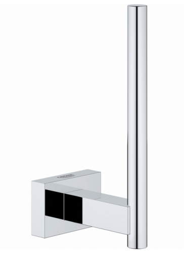 Держатель запасного рулона Grohe Essentials Cube 40623001 Хром