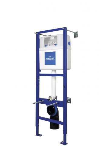 Инсталляция LEON NEW 40 для унитаза Cersanit S-IN-MZ-LEON_NEW составная