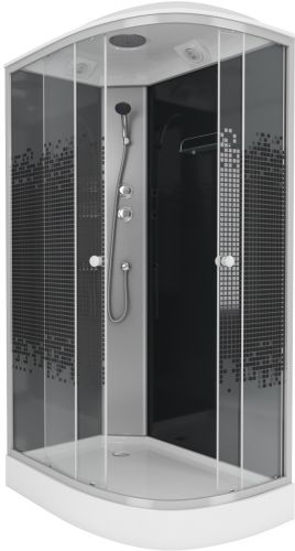 Душевая кабина Niagara Eco  NG-4512-14L