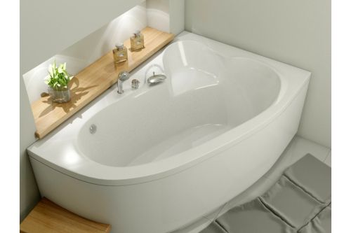 Ванна акриловая Relisan Ariadna R 145x95