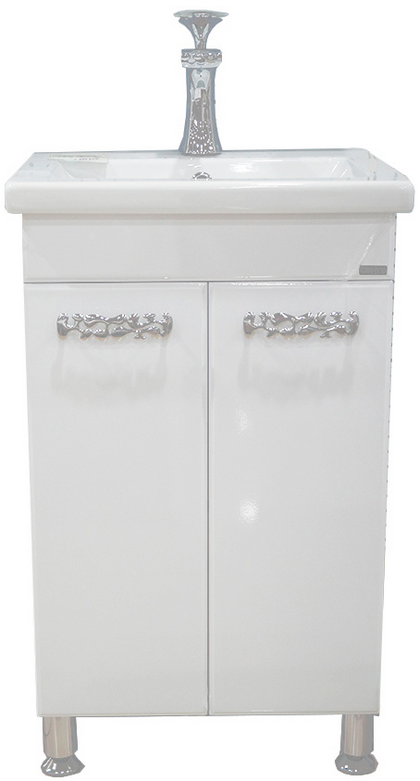 Тумба под раковину Ливерпуль 50 напольная Санта 700107