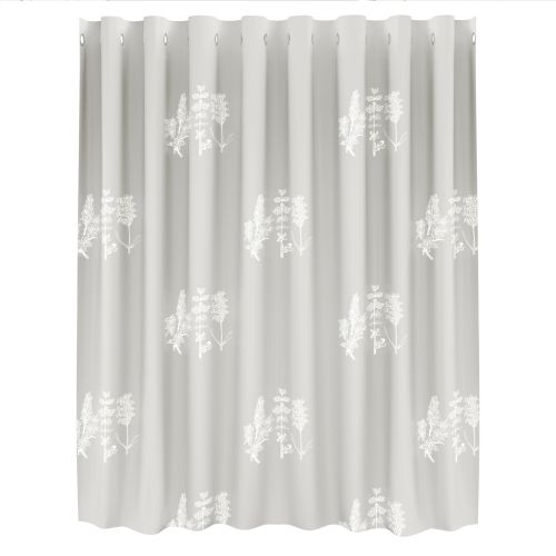 Шторка для ванны Wasserkraft Ohre SC-37701