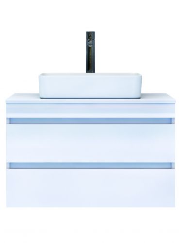 Тумба VIGO Urban 800-0-2 со столешницей подвесная