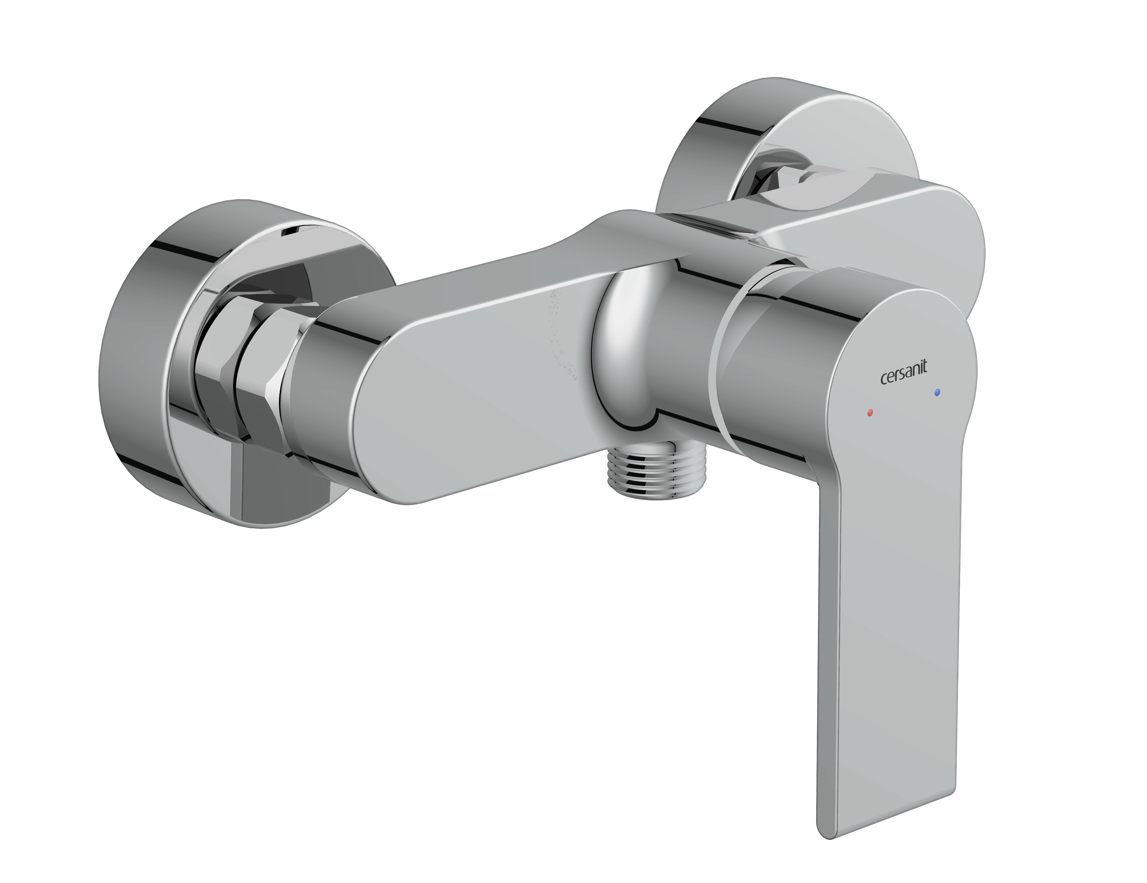 Смеситель BRASKO для душа Cersanit 63022