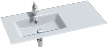 Раковина Jacob Delafon Vox 100x46 см EB2103-DD1