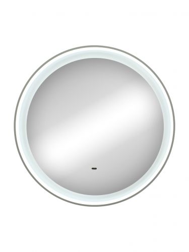 Зеркало Континент "Planet white Led" D 600 с бесконтактным сенсором