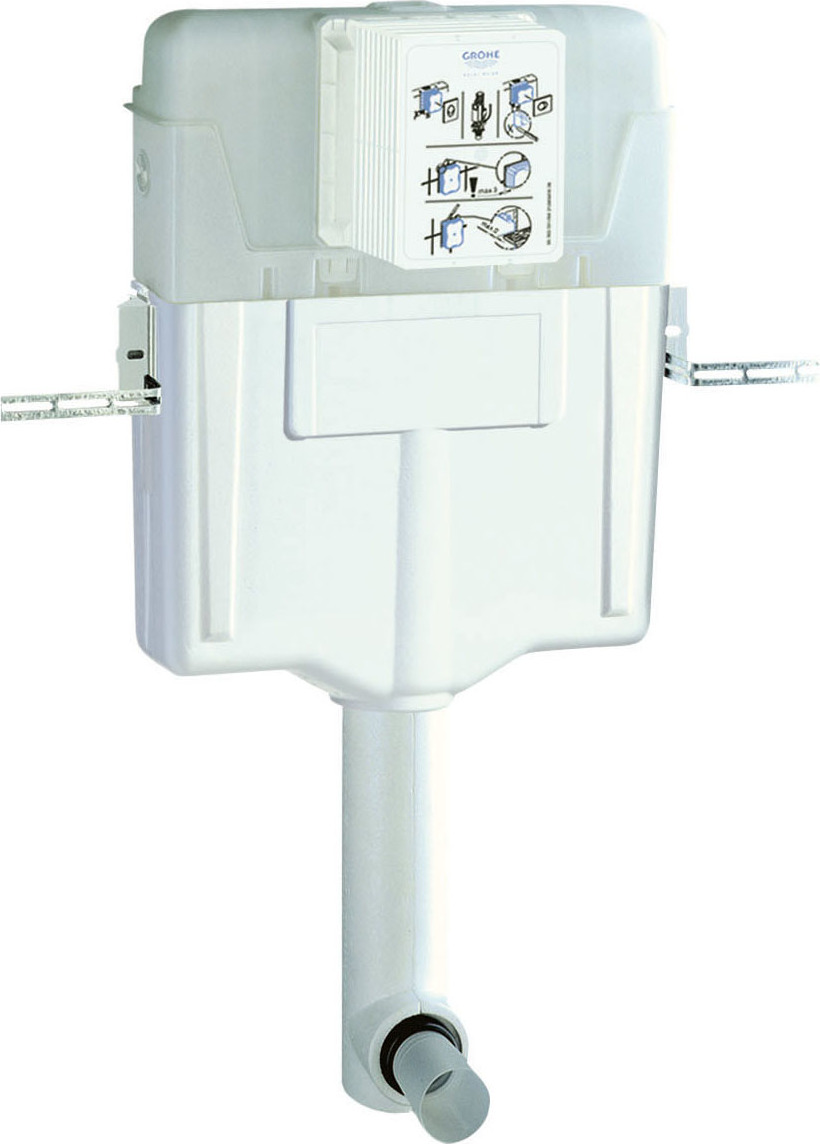 Смывной бачок скрытого монтажа для унитаза Grohe GD2 38661000